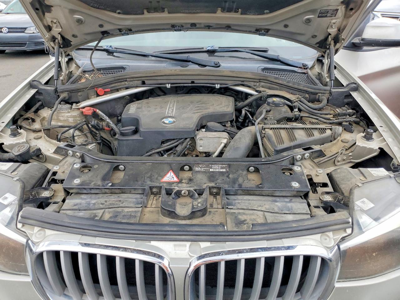 2015 BMW X3