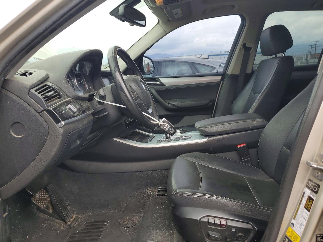 2015 BMW X3