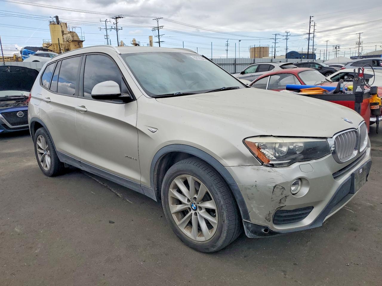 2015 BMW X3