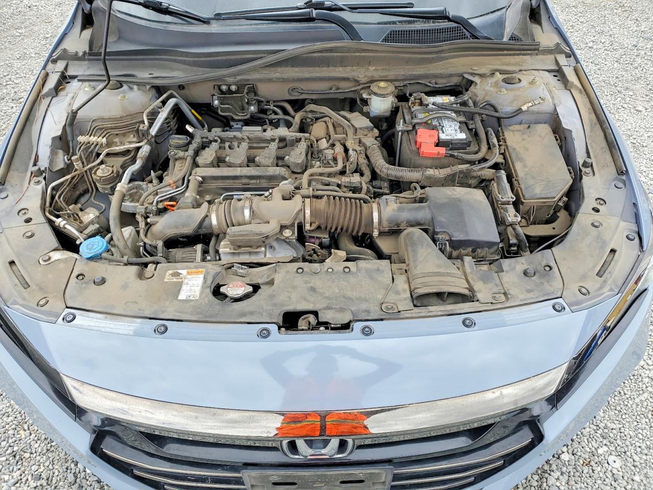 2022 HONDA ACCORD