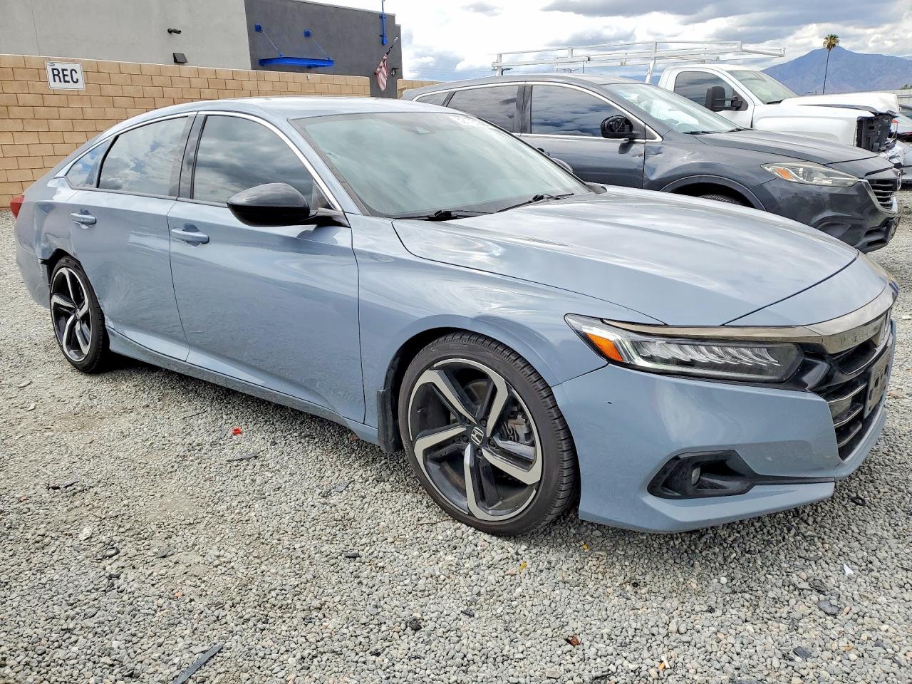 2022 HONDA ACCORD
