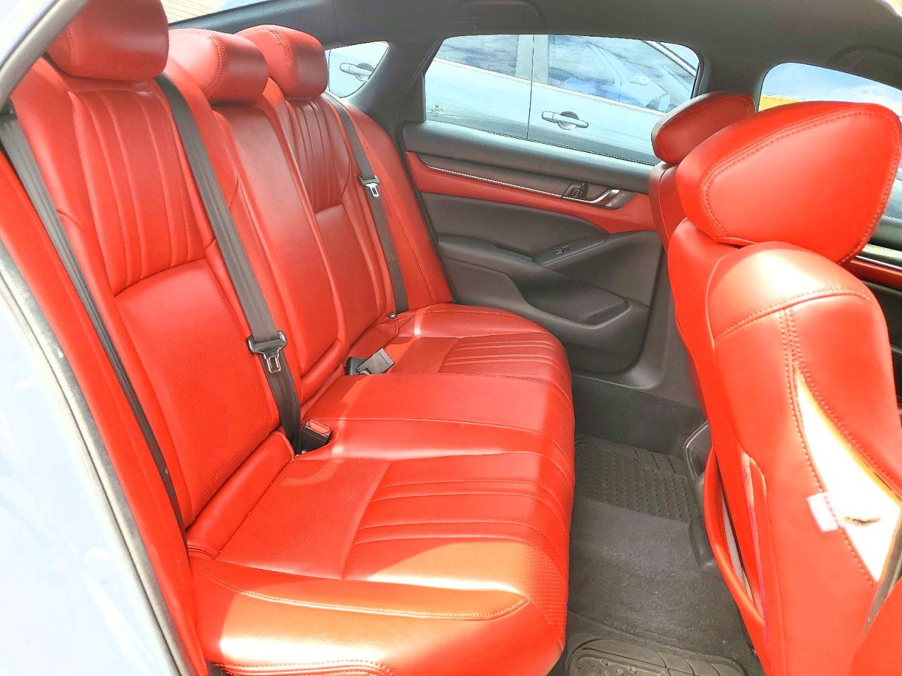 2022 HONDA ACCORD