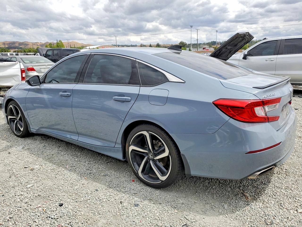 2022 HONDA ACCORD