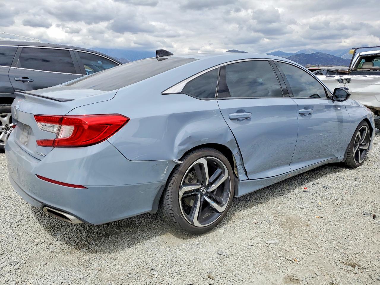 2022 HONDA ACCORD