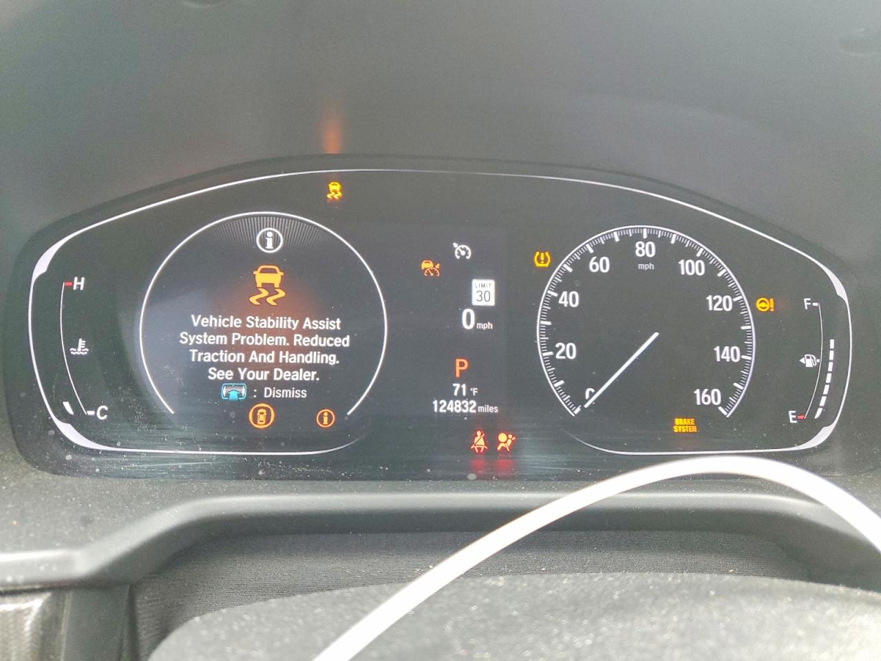 2022 HONDA ACCORD