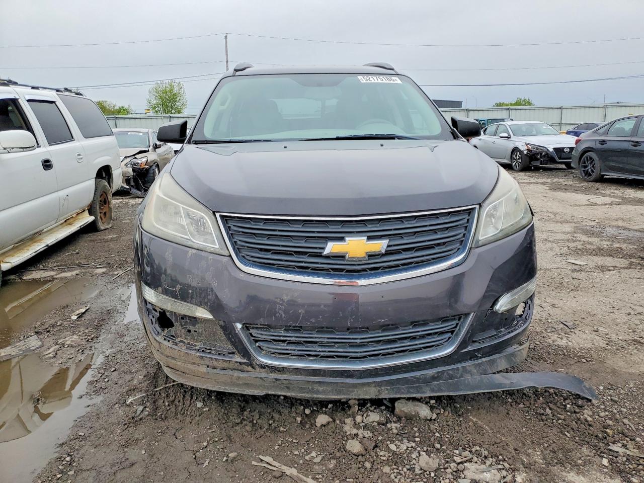 2016 CHEVROLET TRAVERSE
