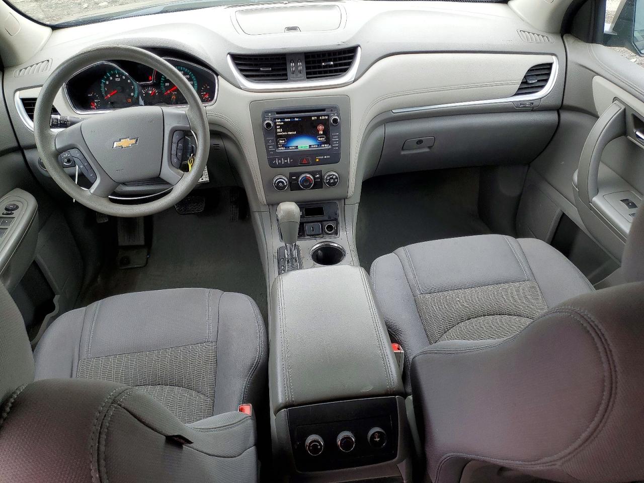 2016 CHEVROLET TRAVERSE