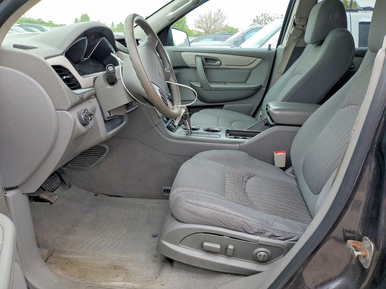 2016 CHEVROLET TRAVERSE