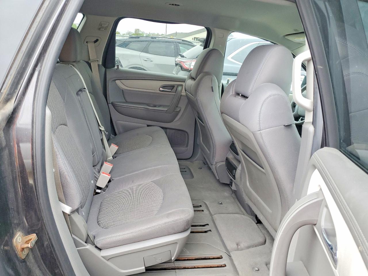 2016 CHEVROLET TRAVERSE