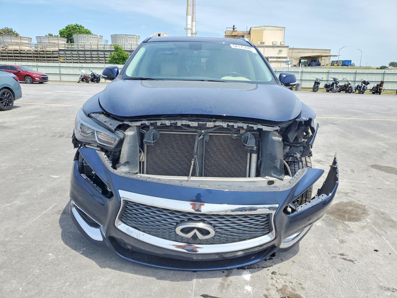 2017 INFINITI QX60