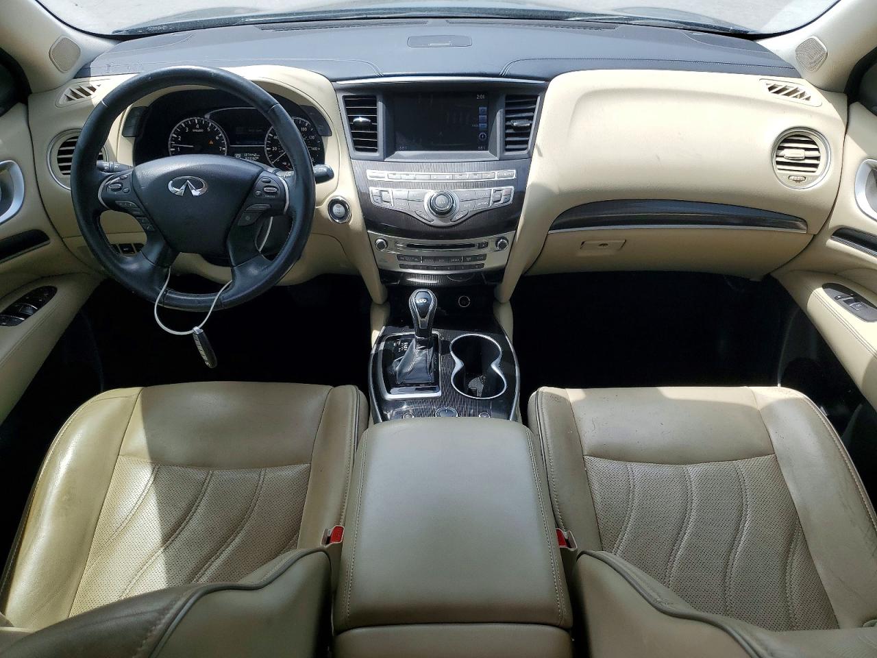 2017 INFINITI QX60