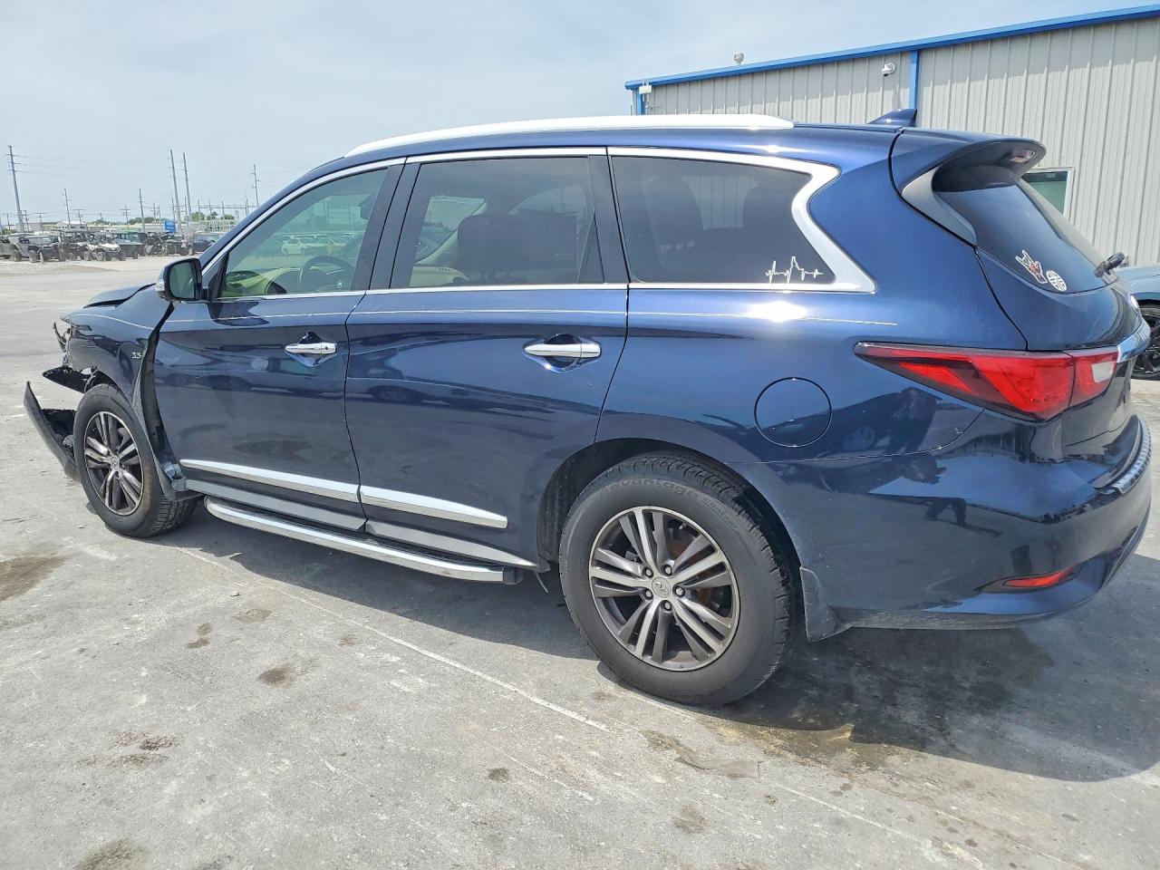 2017 INFINITI QX60