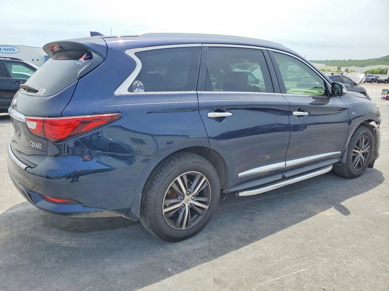 2017 INFINITI QX60