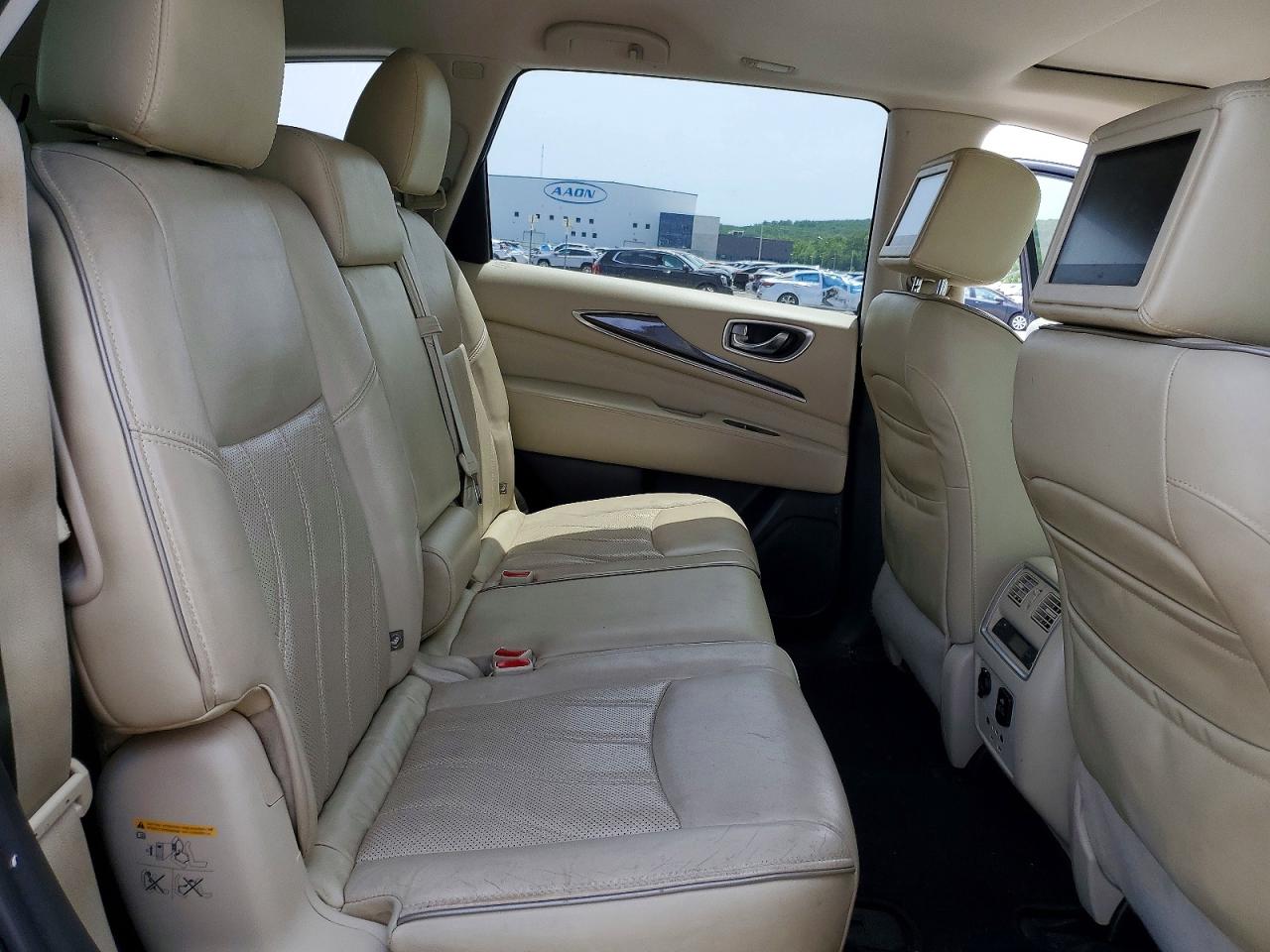 2017 INFINITI QX60