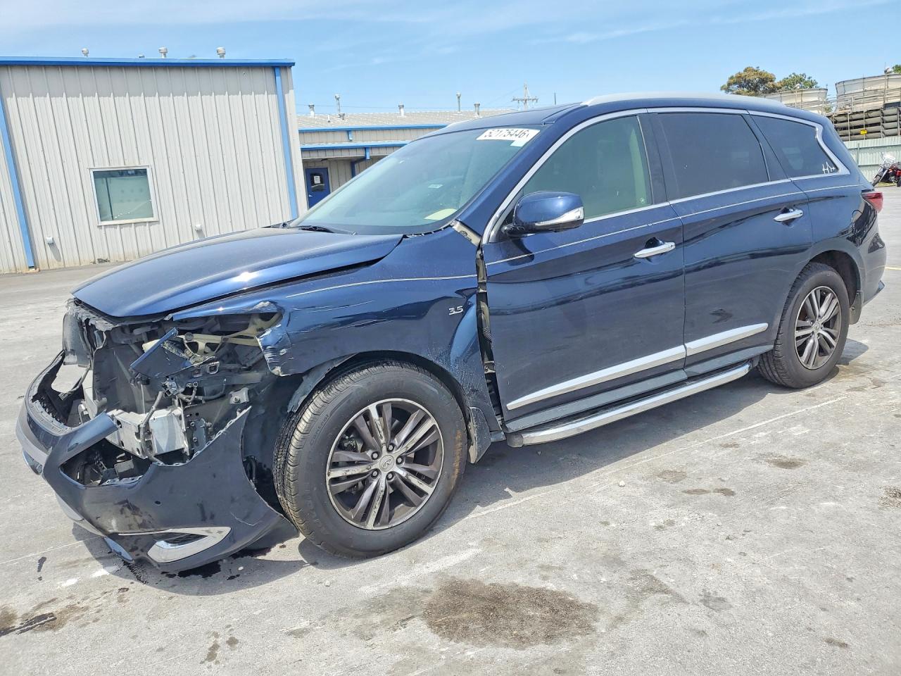 2017 INFINITI QX60