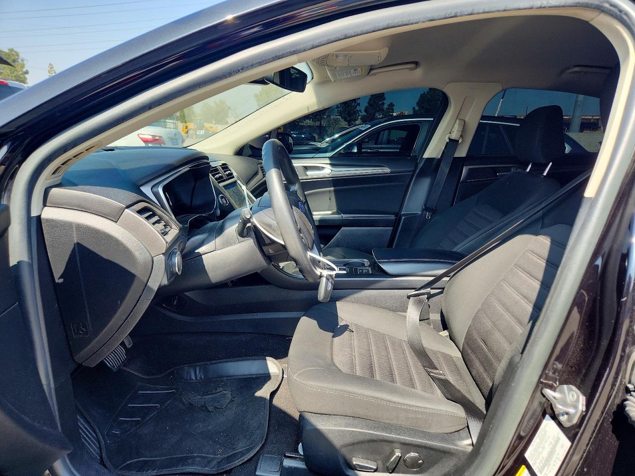 2020 FORD FUSION