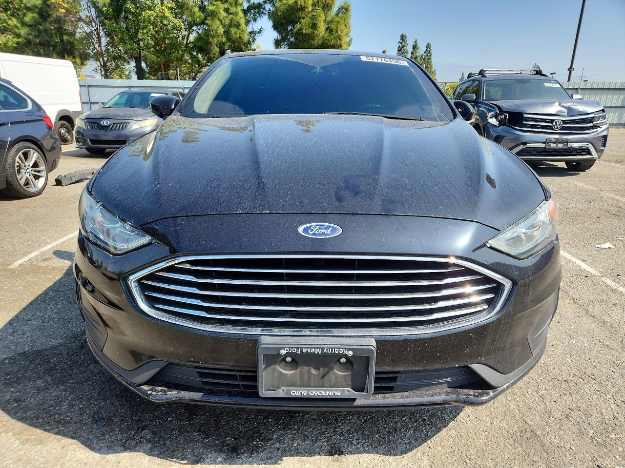 2020 FORD FUSION