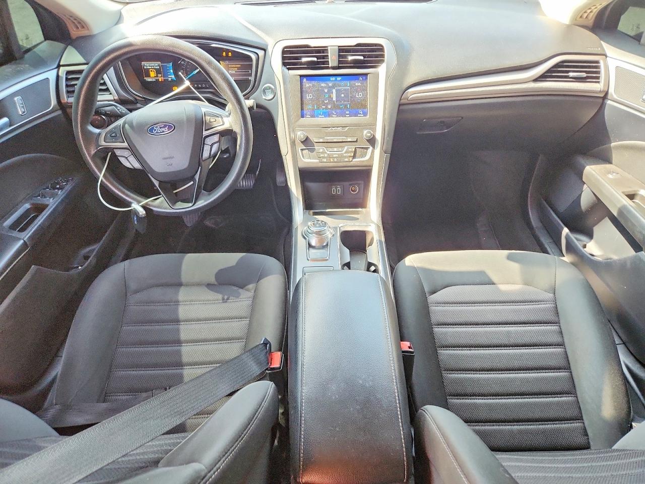 2020 FORD FUSION