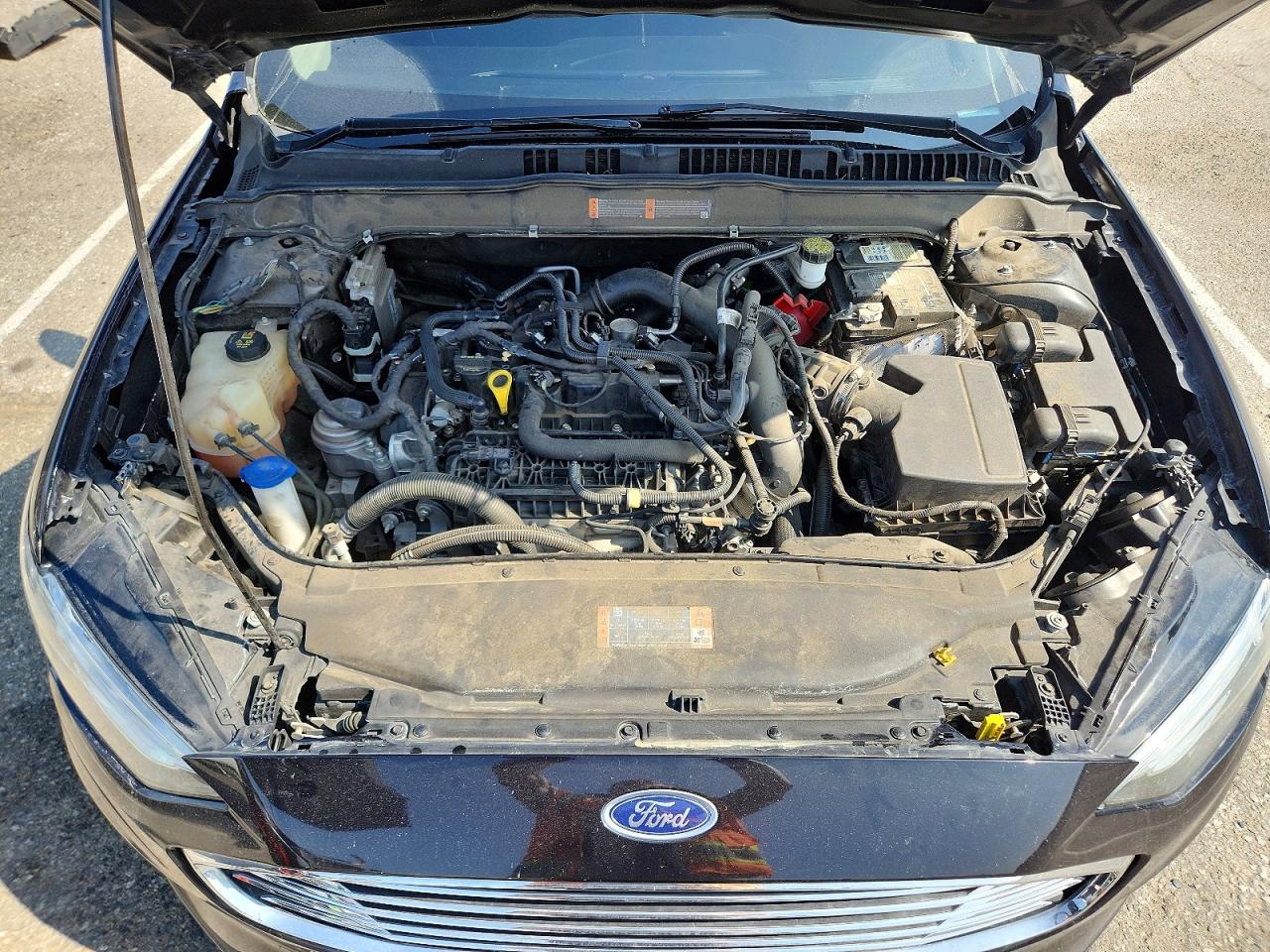 2020 FORD FUSION