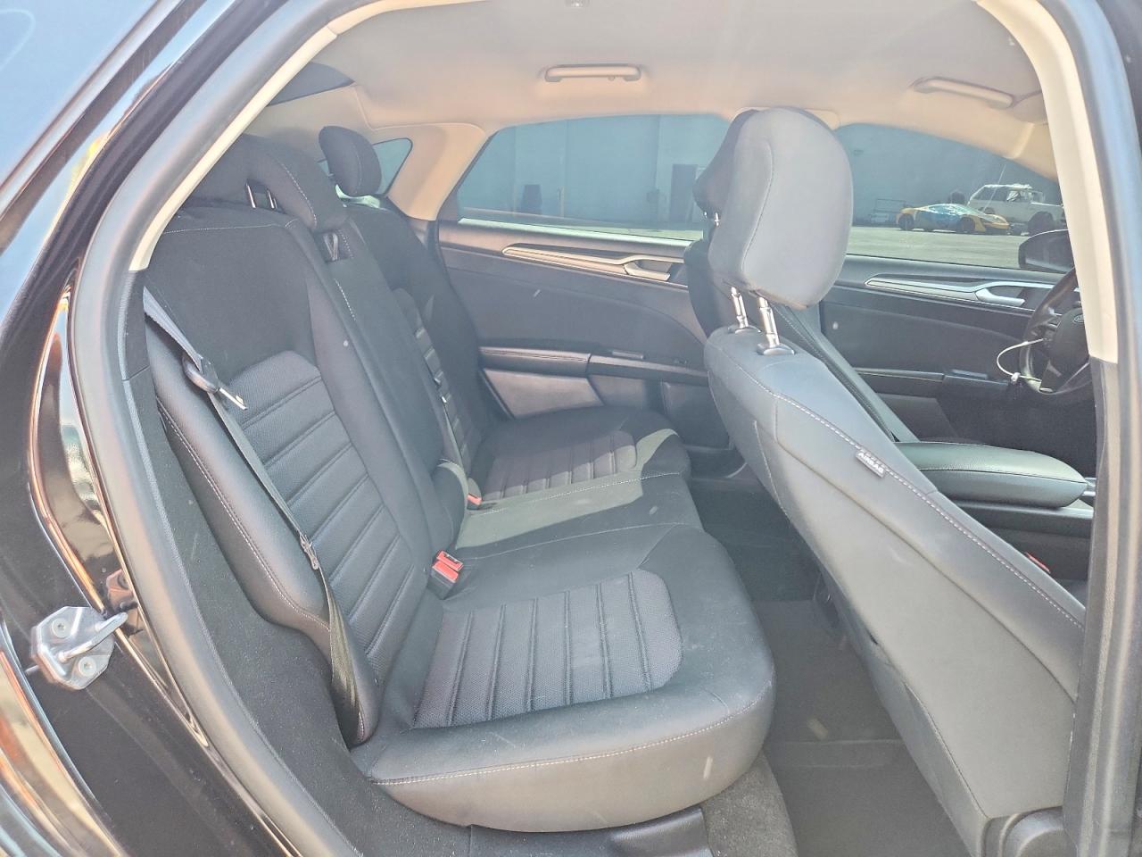 2020 FORD FUSION
