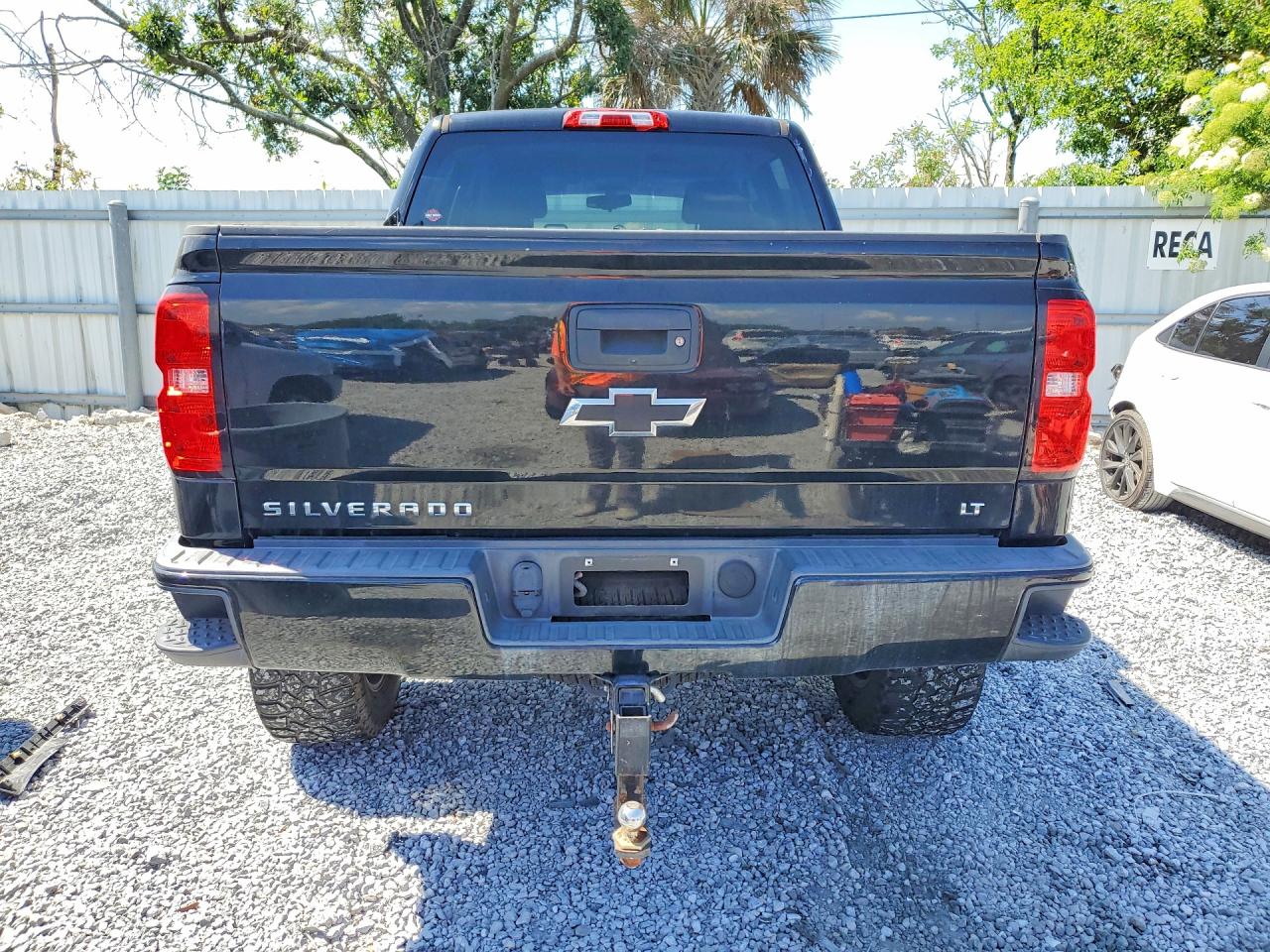 2017 CHEVROLET SILVERADO