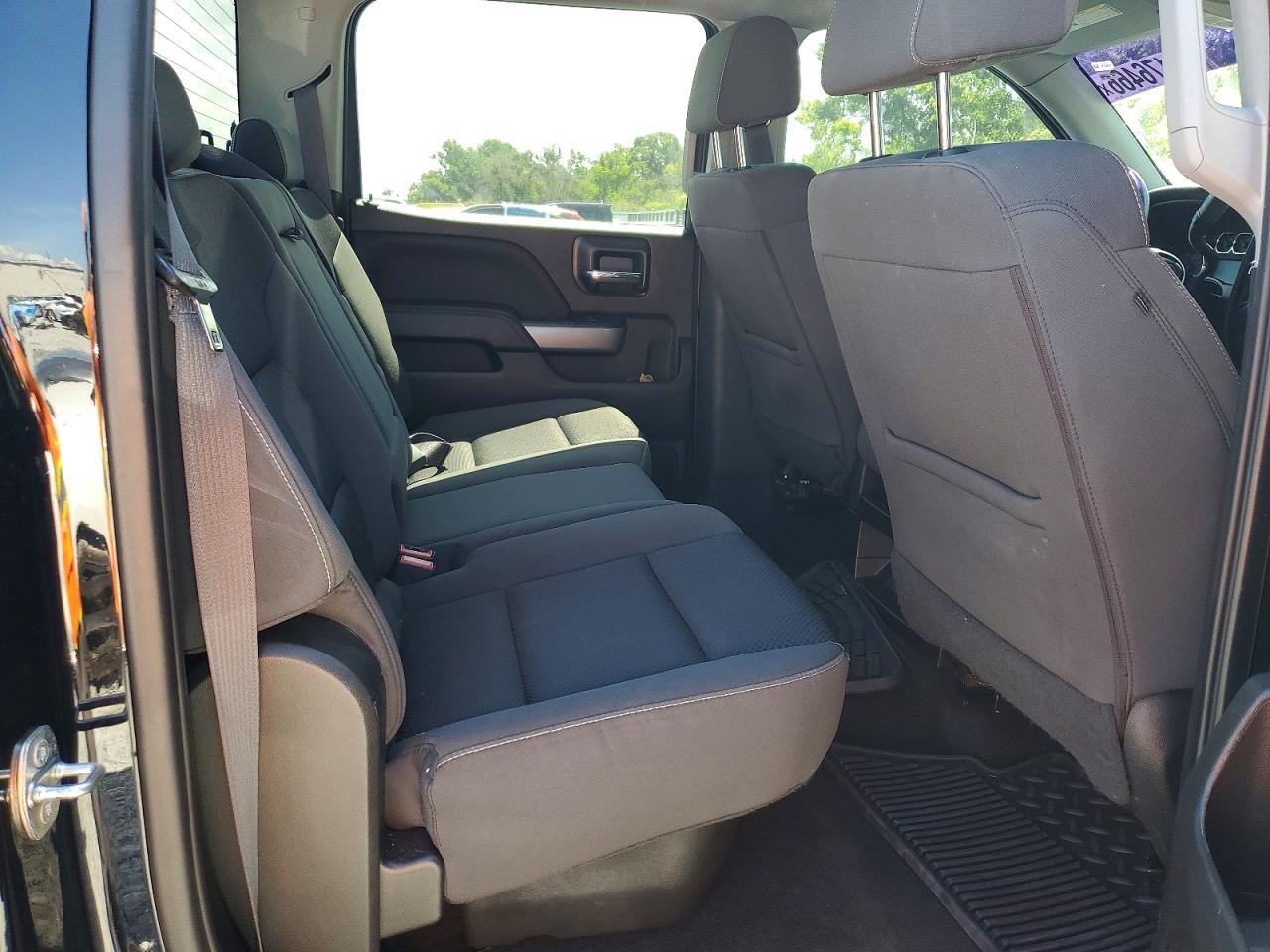 2017 CHEVROLET SILVERADO