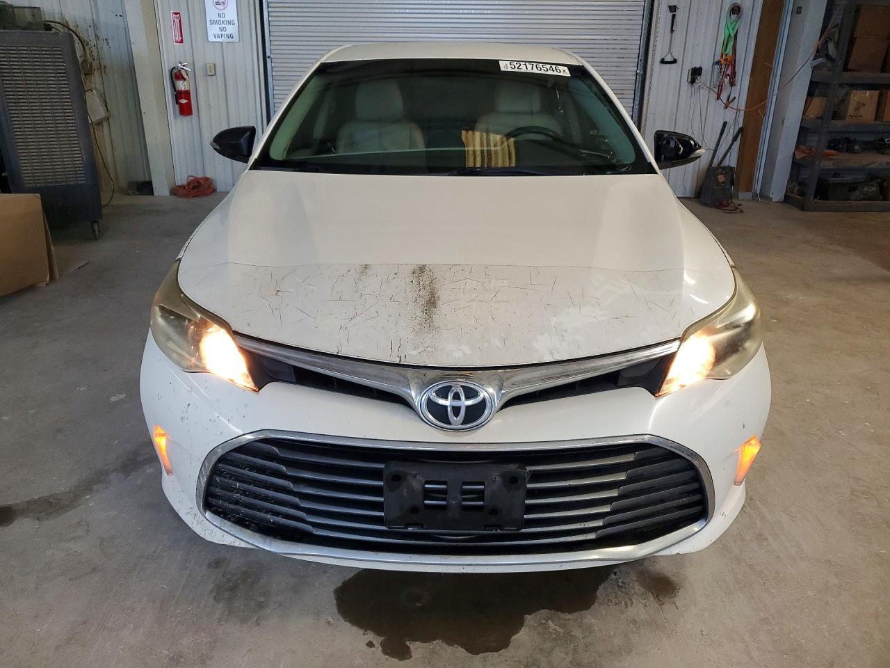 2016 TOYOTA AVALON