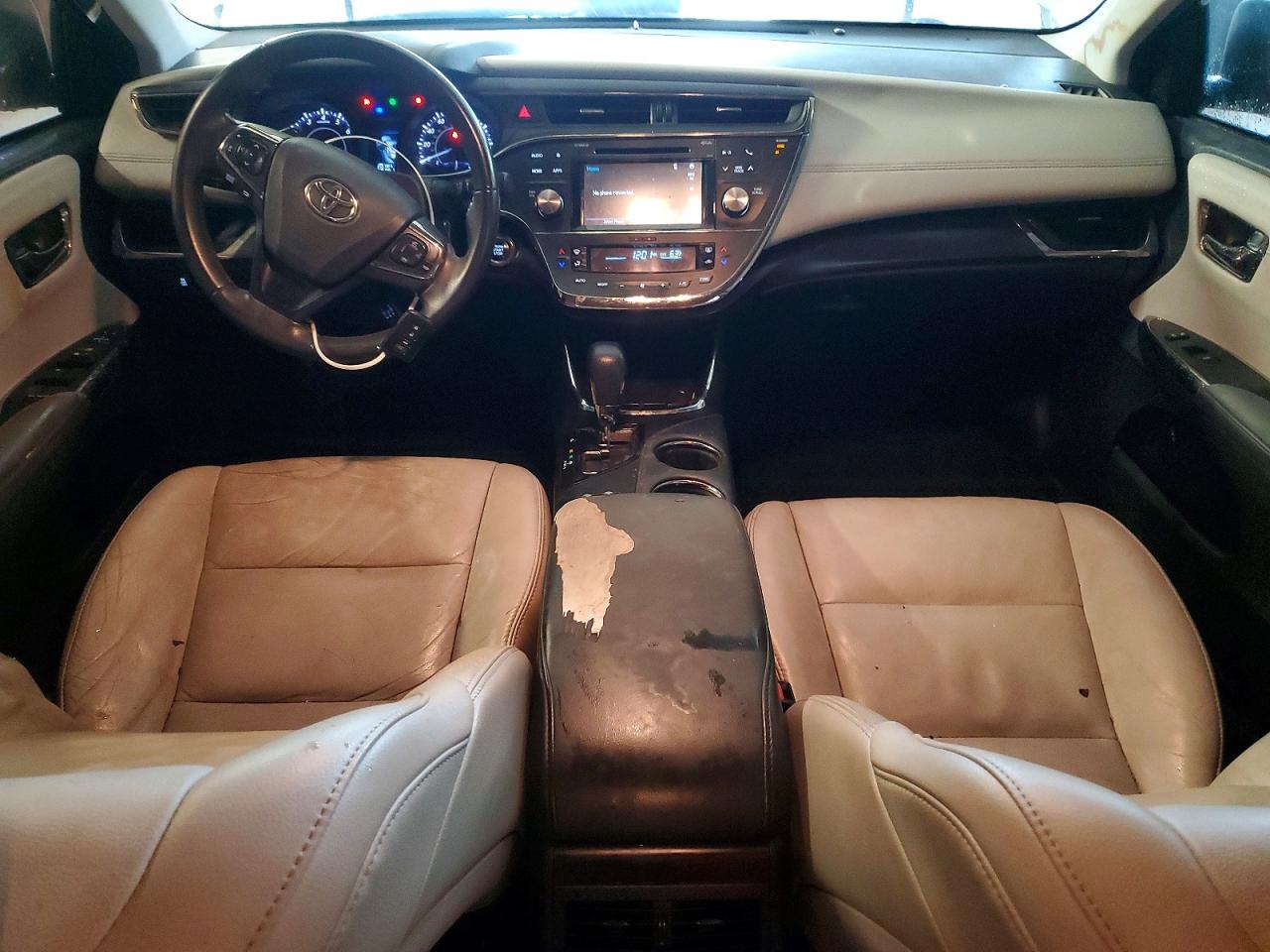 2016 TOYOTA AVALON