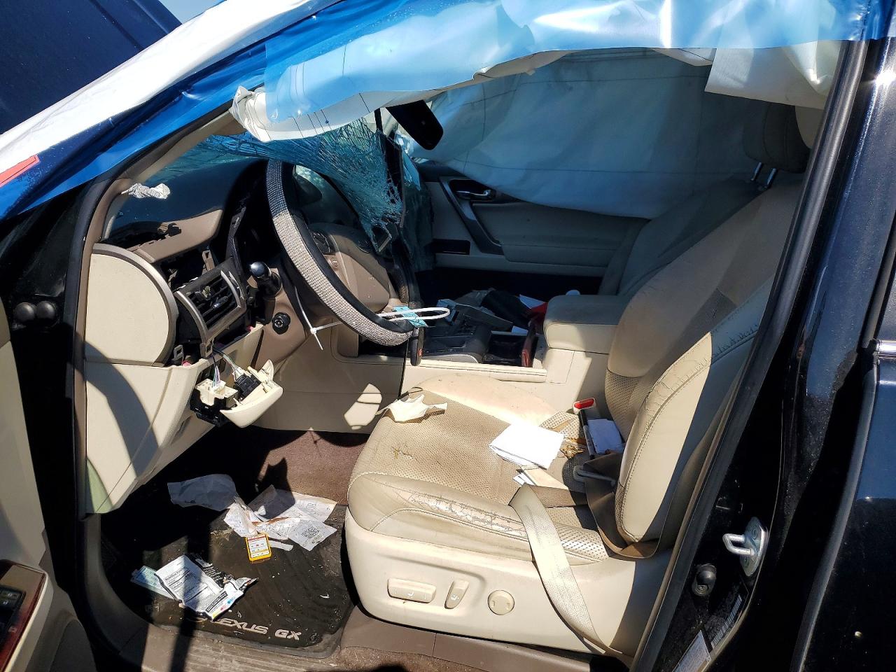 2013 LEXUS GX