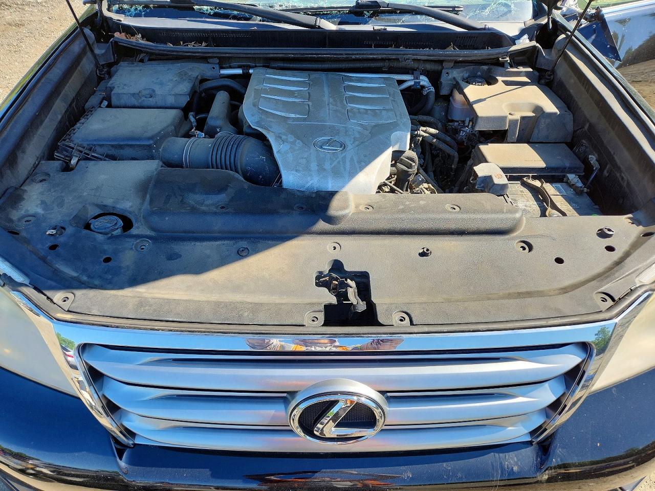 2013 LEXUS GX