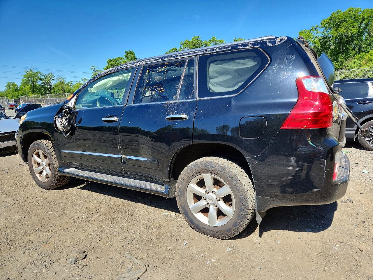 2013 LEXUS GX