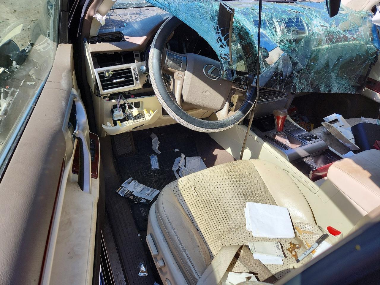 2013 LEXUS GX