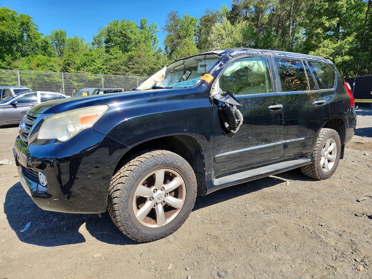 2013 LEXUS GX