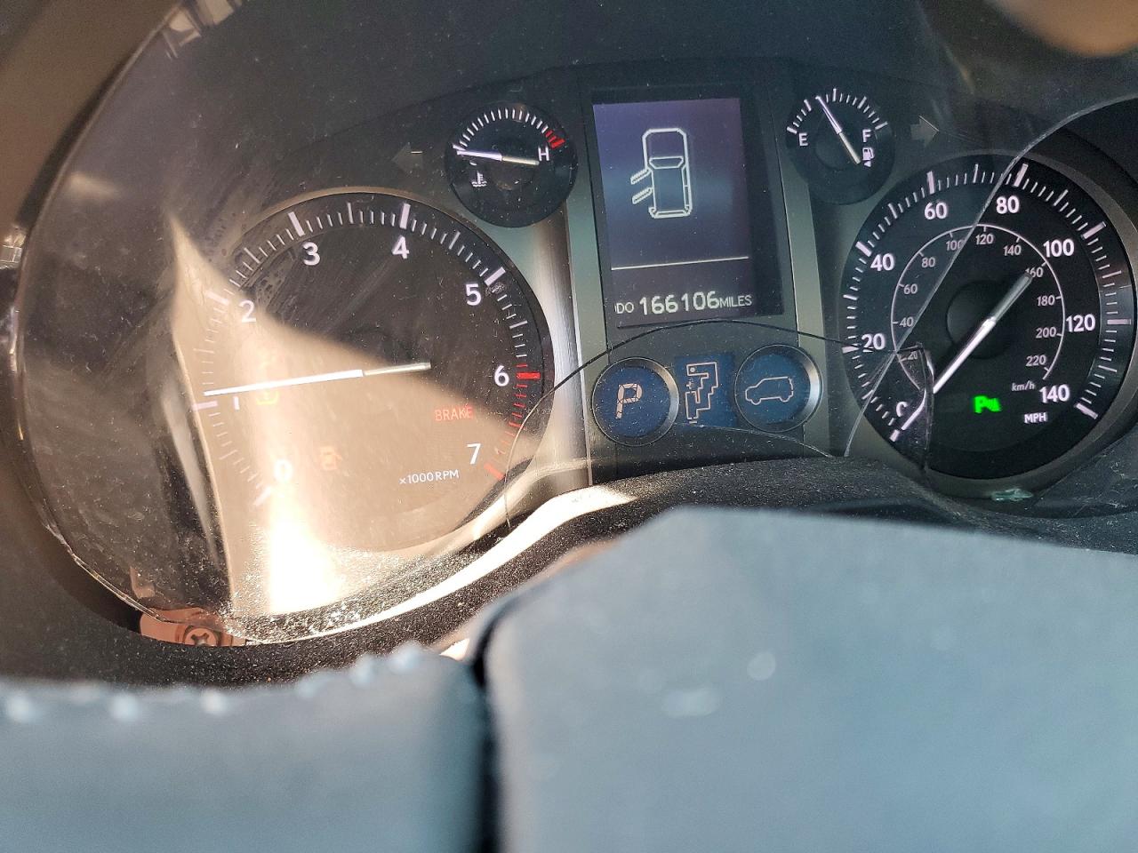 2013 LEXUS GX