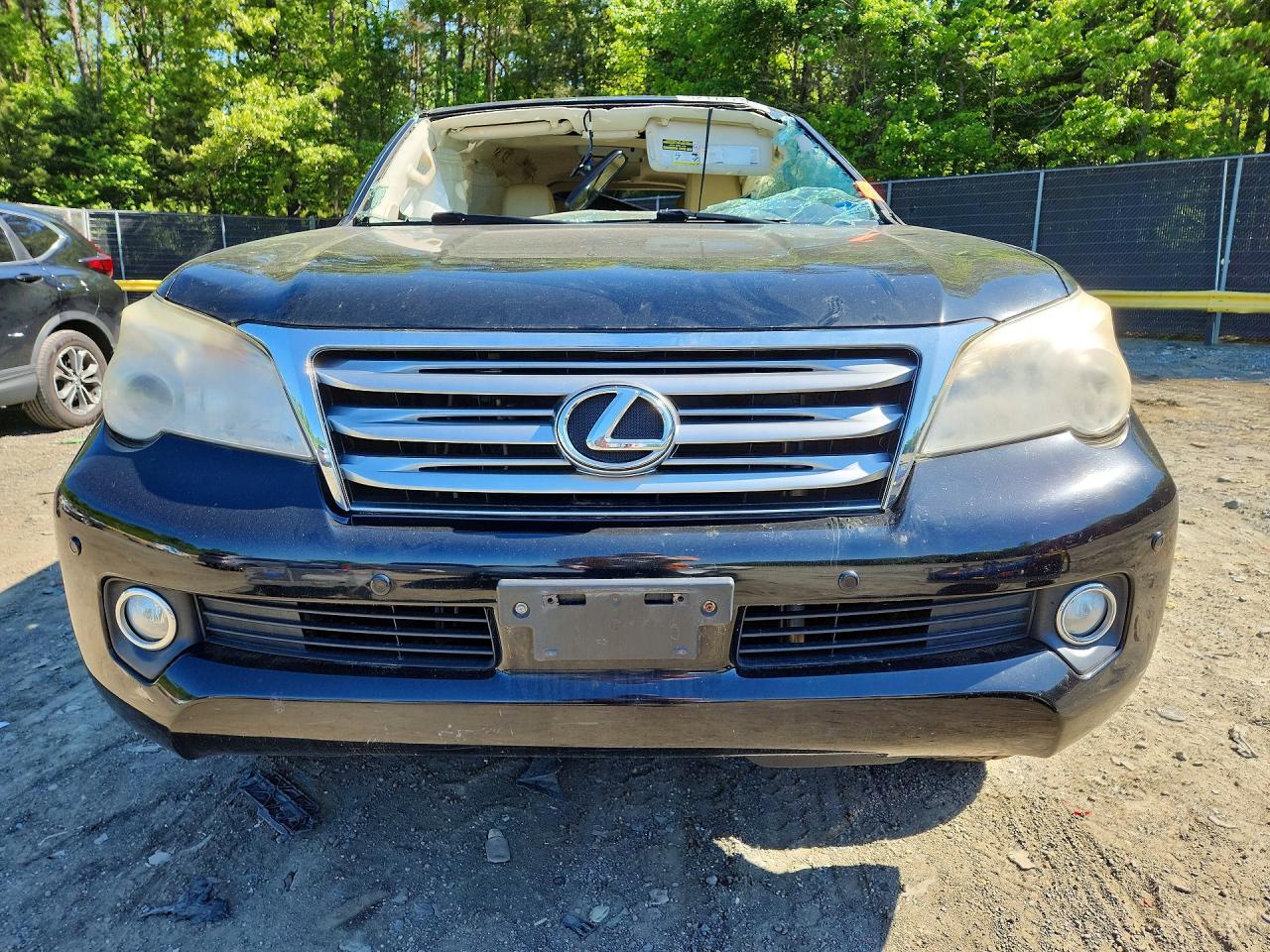 2013 LEXUS GX
