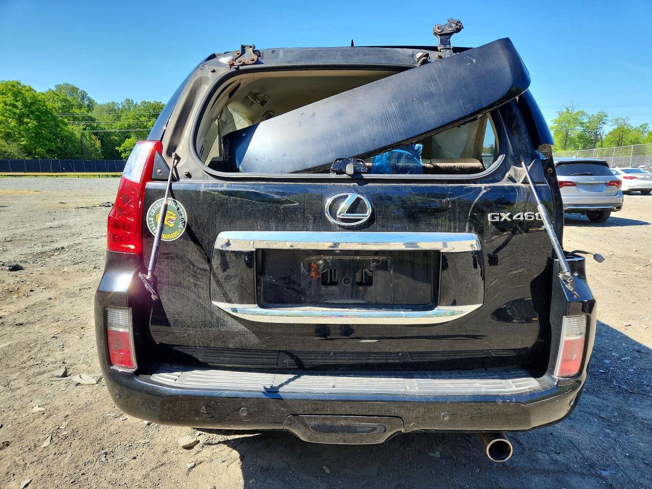 2013 LEXUS GX