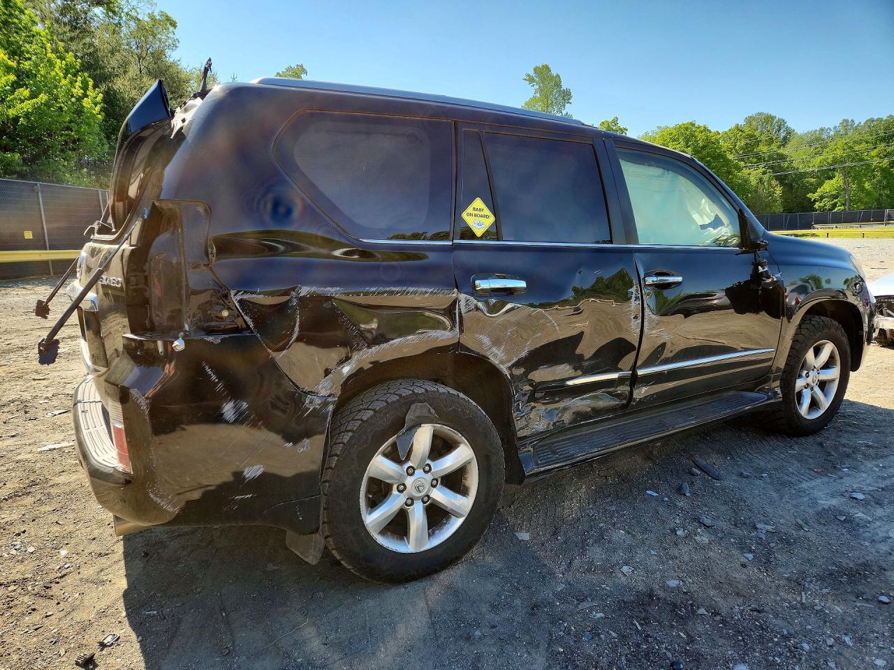 2013 LEXUS GX
