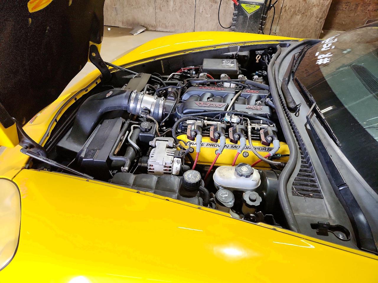 2009 CHEVROLET CORVETTE