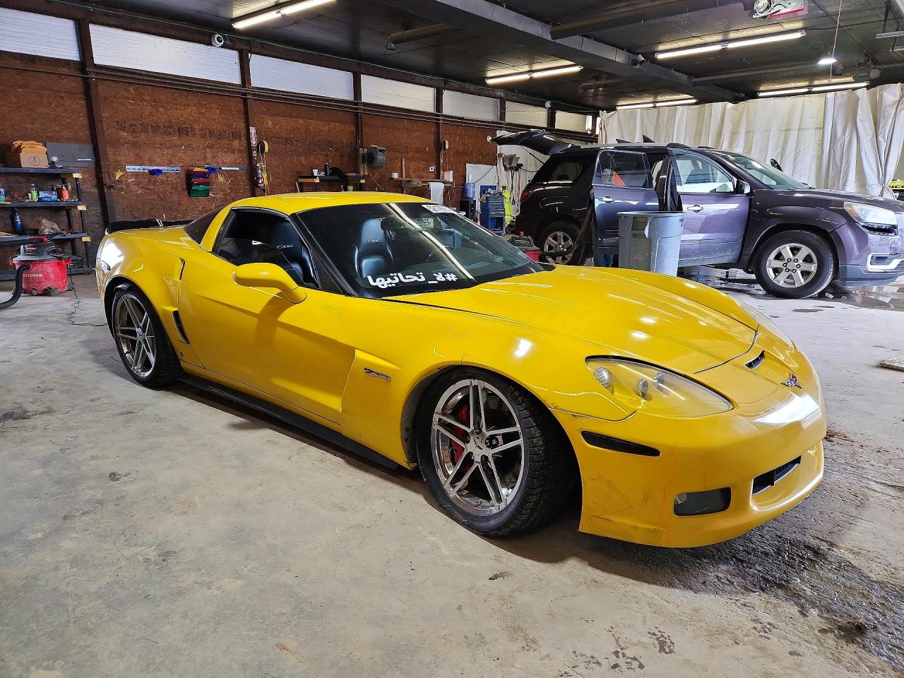 2009 CHEVROLET CORVETTE