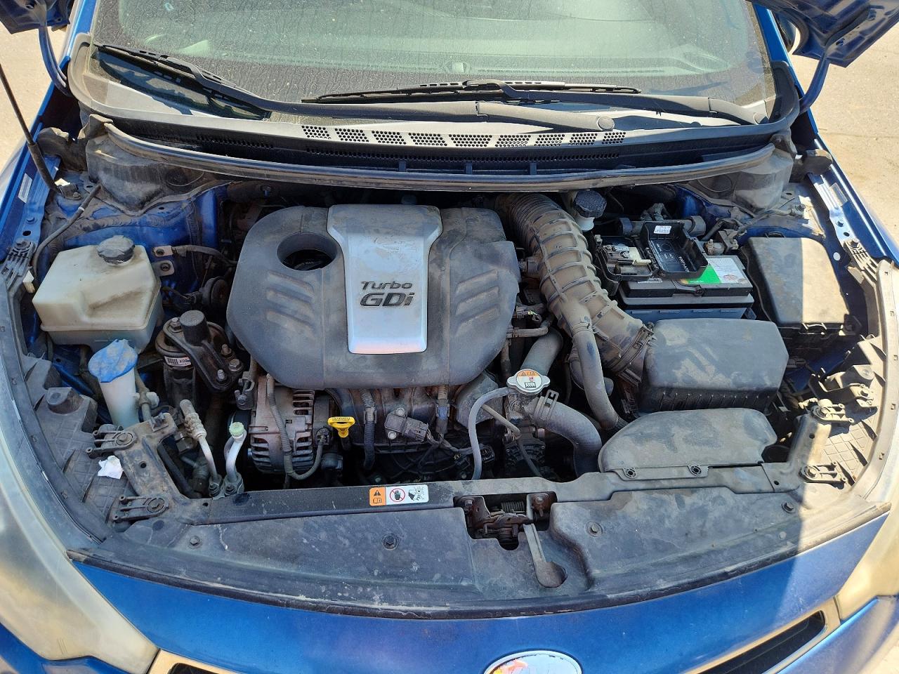 2015 KIA FORTE