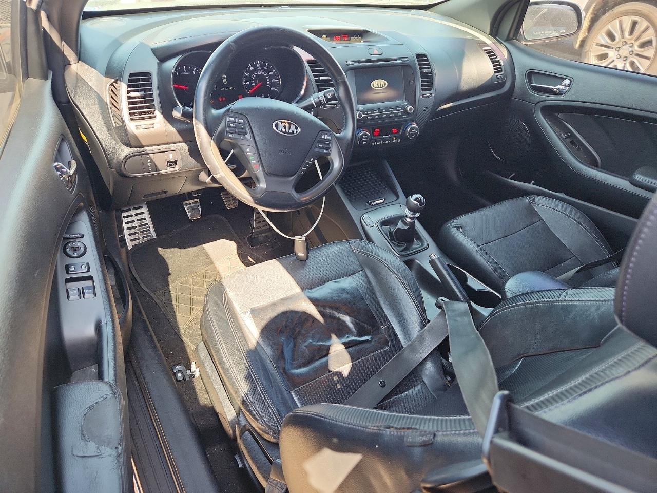 2015 KIA FORTE