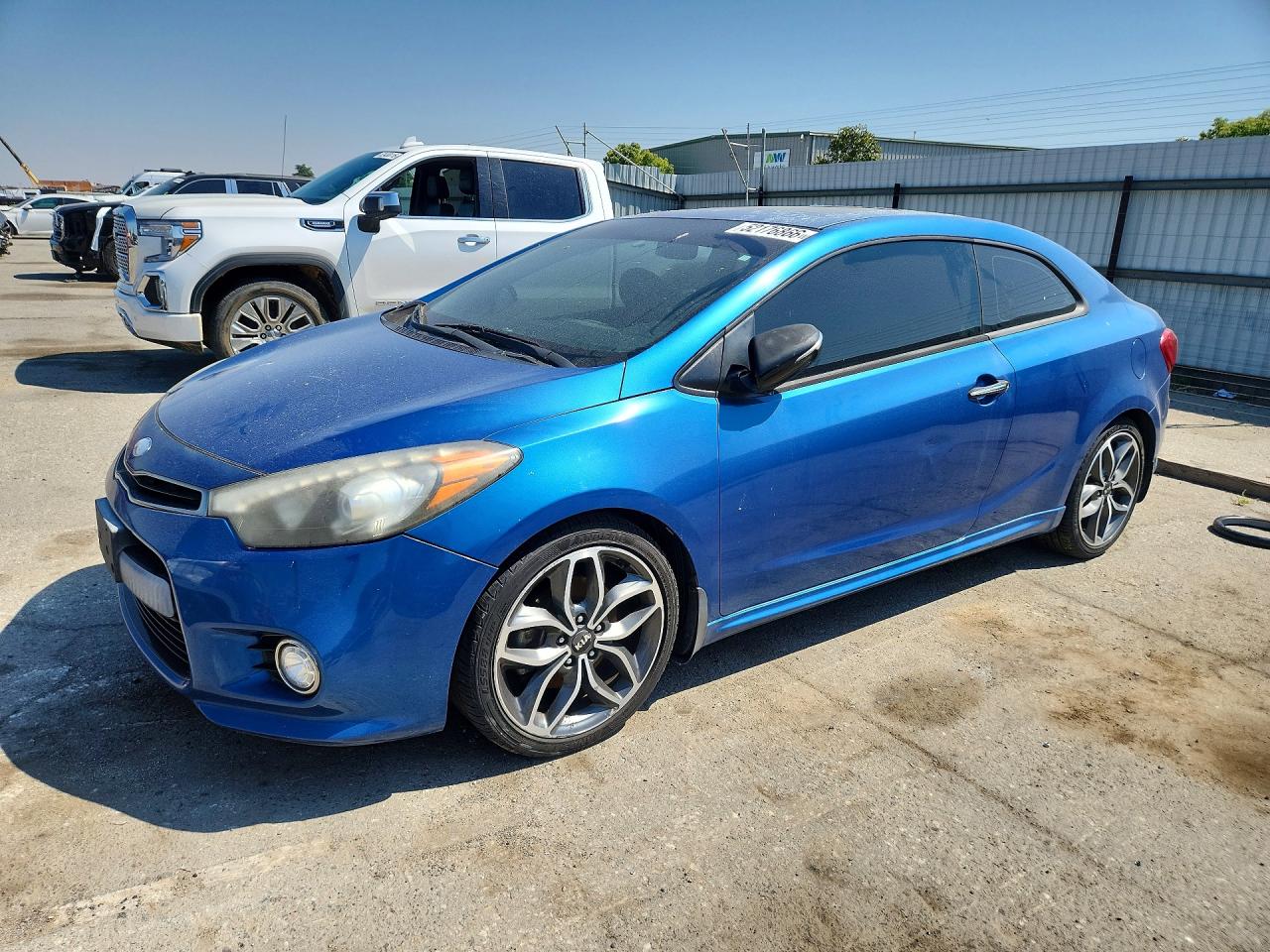 2015 KIA FORTE