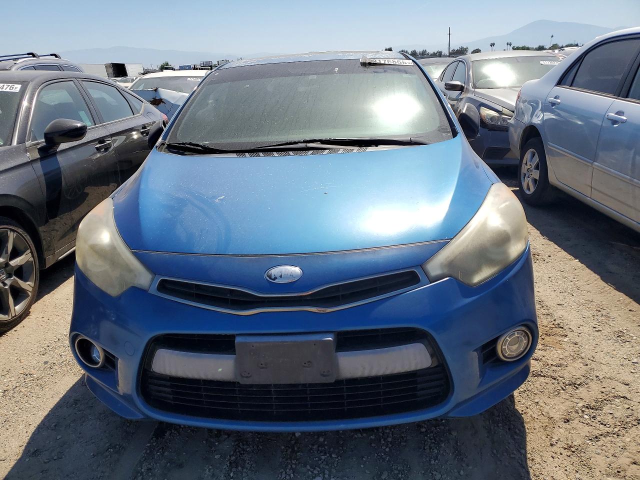 2015 KIA FORTE