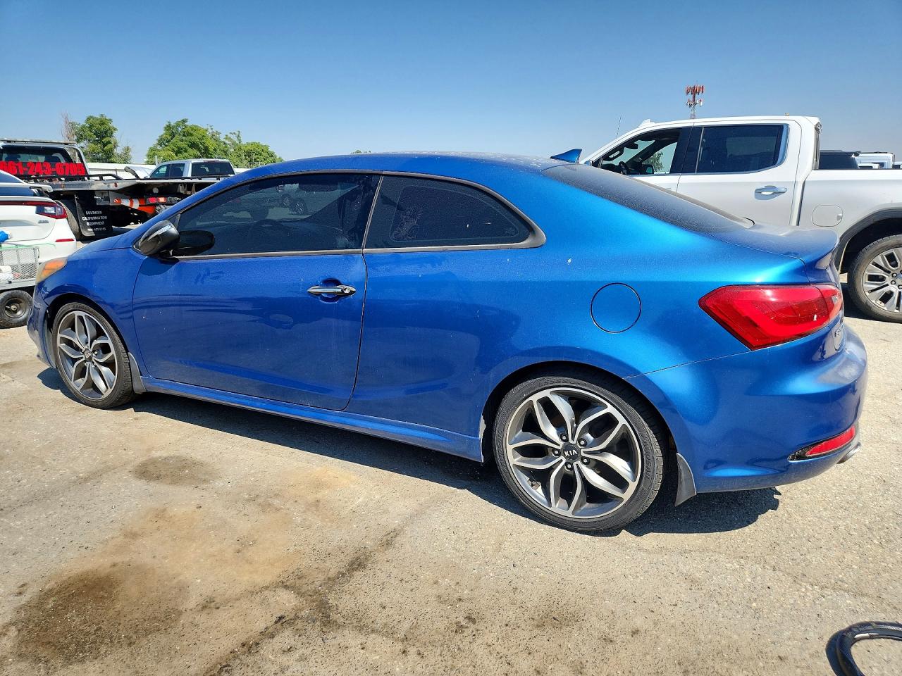 2015 KIA FORTE
