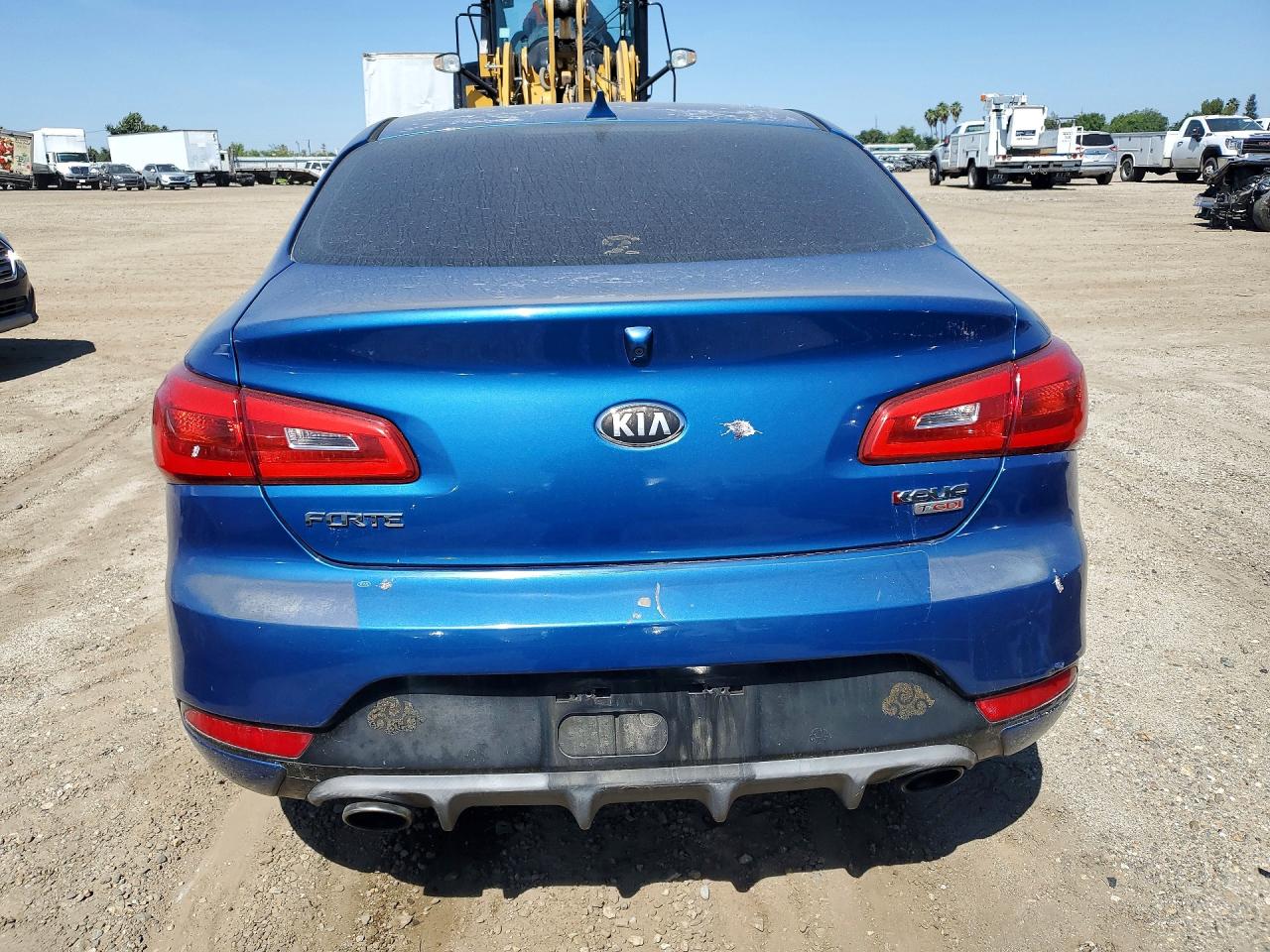 2015 KIA FORTE
