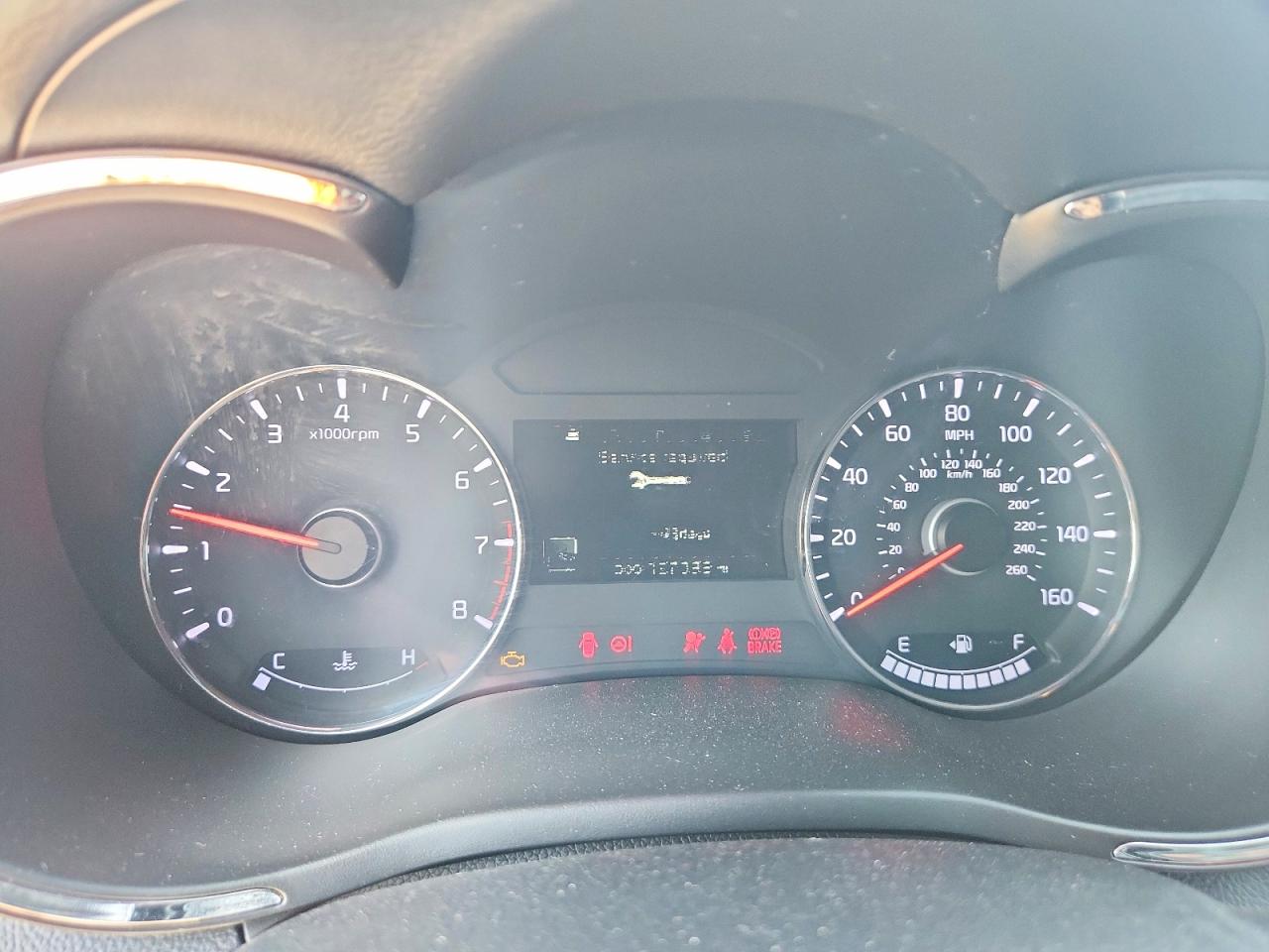 2015 KIA FORTE