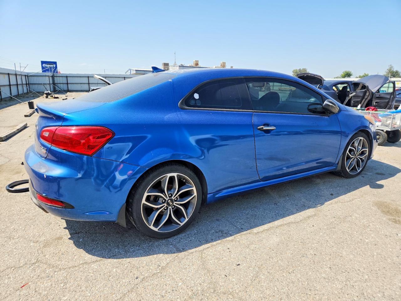 2015 KIA FORTE