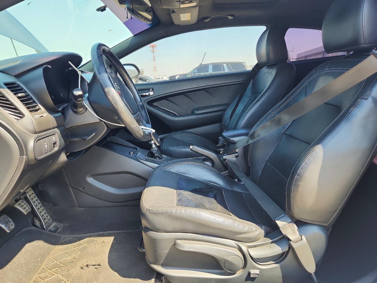 2015 KIA FORTE
