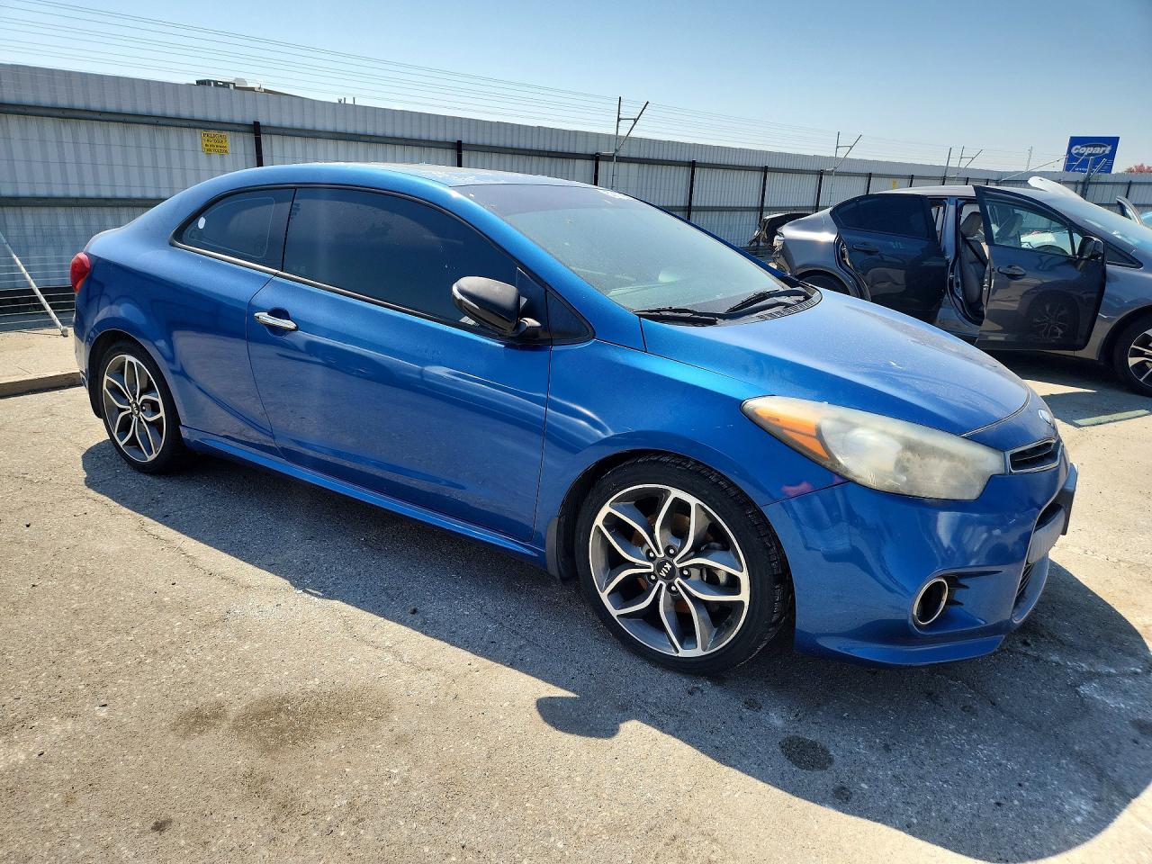 2015 KIA FORTE