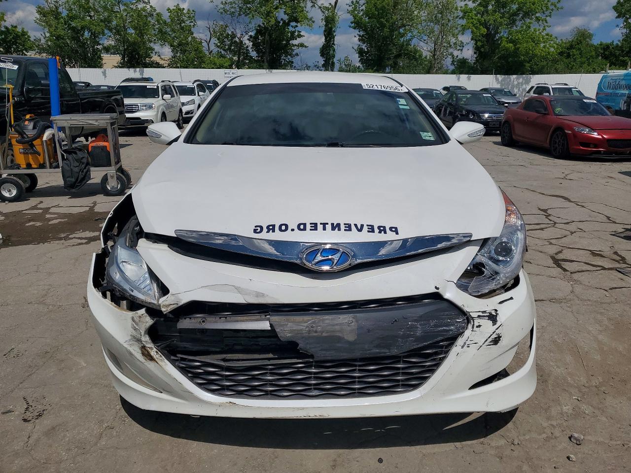 2015 HYUNDAI SONATA
